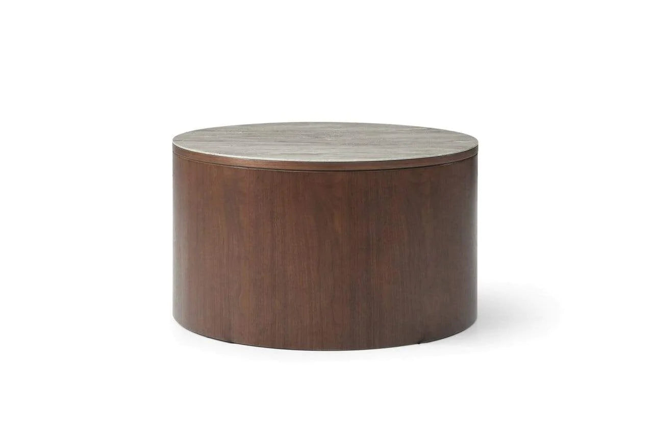 Willow Circular Coffee Table by Twenty10 Designs-Esme Furnishings