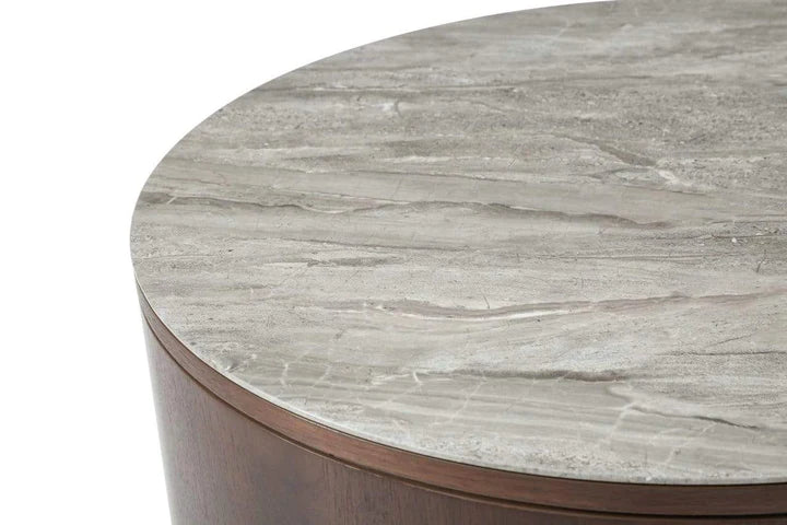 Willow Circular Coffee Table by Twenty10 Designs-Esme Furnishings
