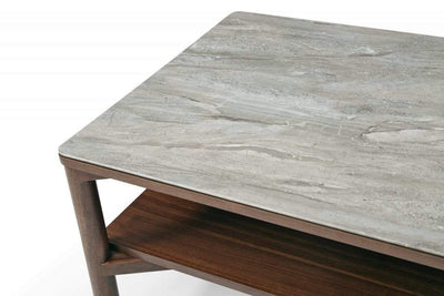 Willow Coffee Table With Shelf by Twenty10 Designs-Esme Furnishings